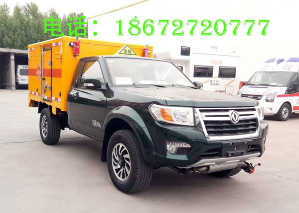 四驅(qū)炸藥車(chē)