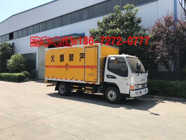 江淮民爆車(chē)